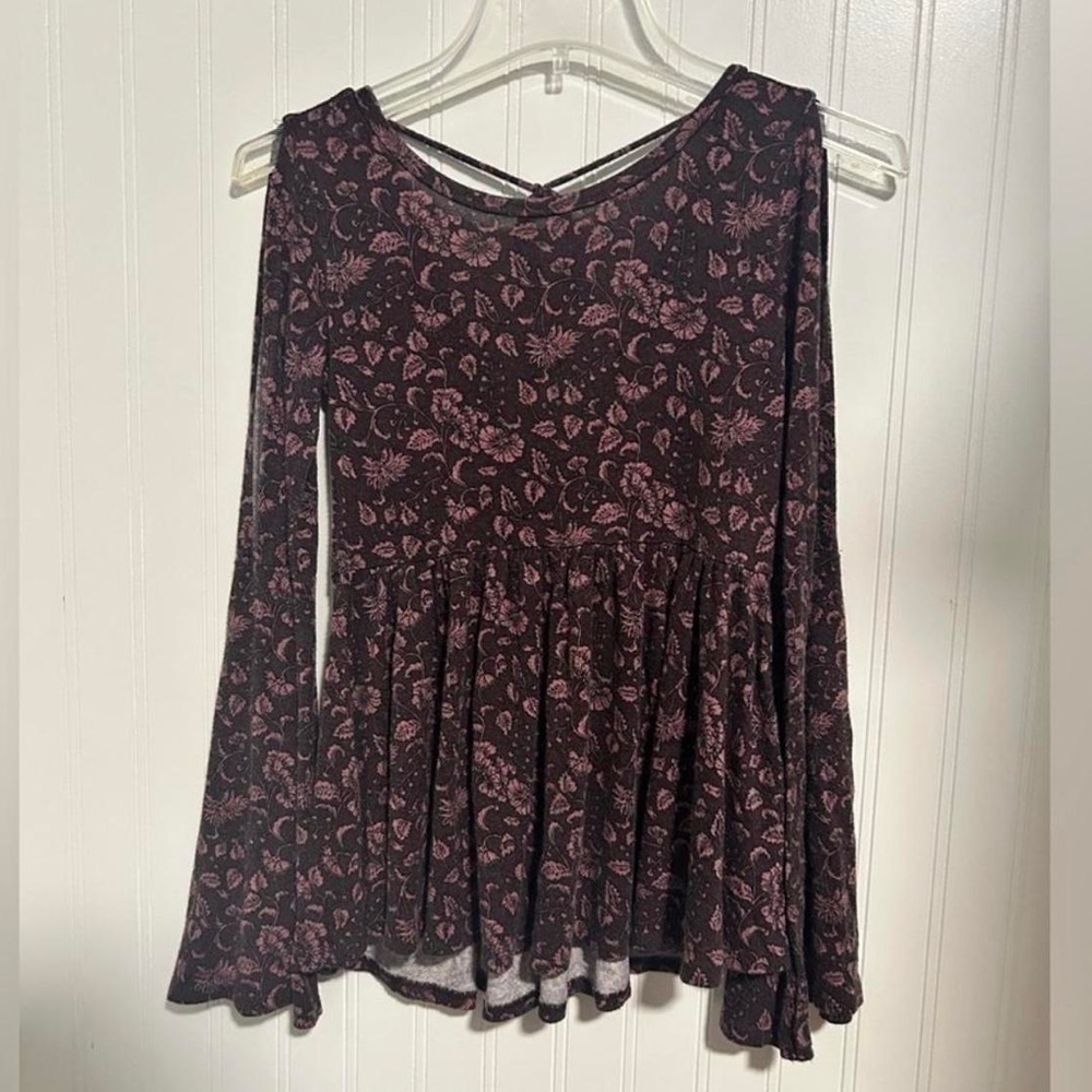 NWT Cute boho top